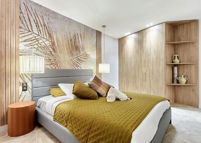 Apartment Batignolle Montmartre By Studio Prestige